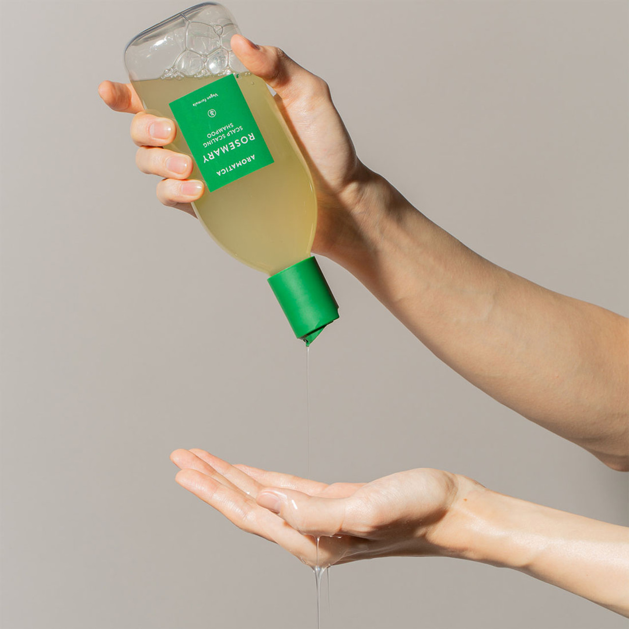 Bộ Dầu Gội Xả Aromatica Rosemary