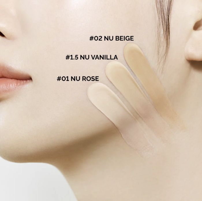 Phấn Nước Athe Pebble Skin Fitting Cushion 14g