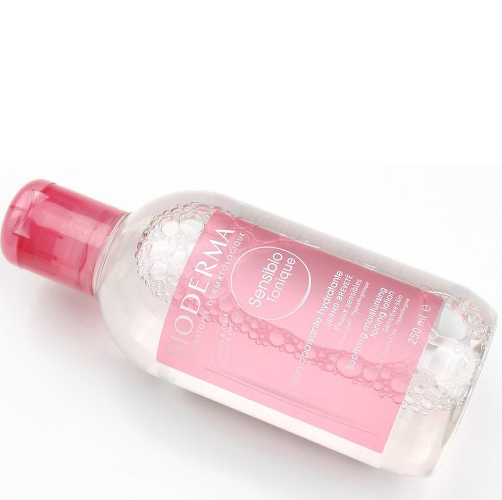 Nước Cân Bằng Bioderma Sensibio Tonique