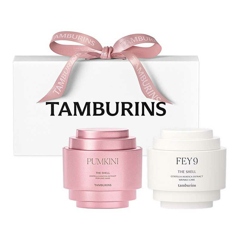 Tamburins The Shell Perfume Hand Mini Duo Set