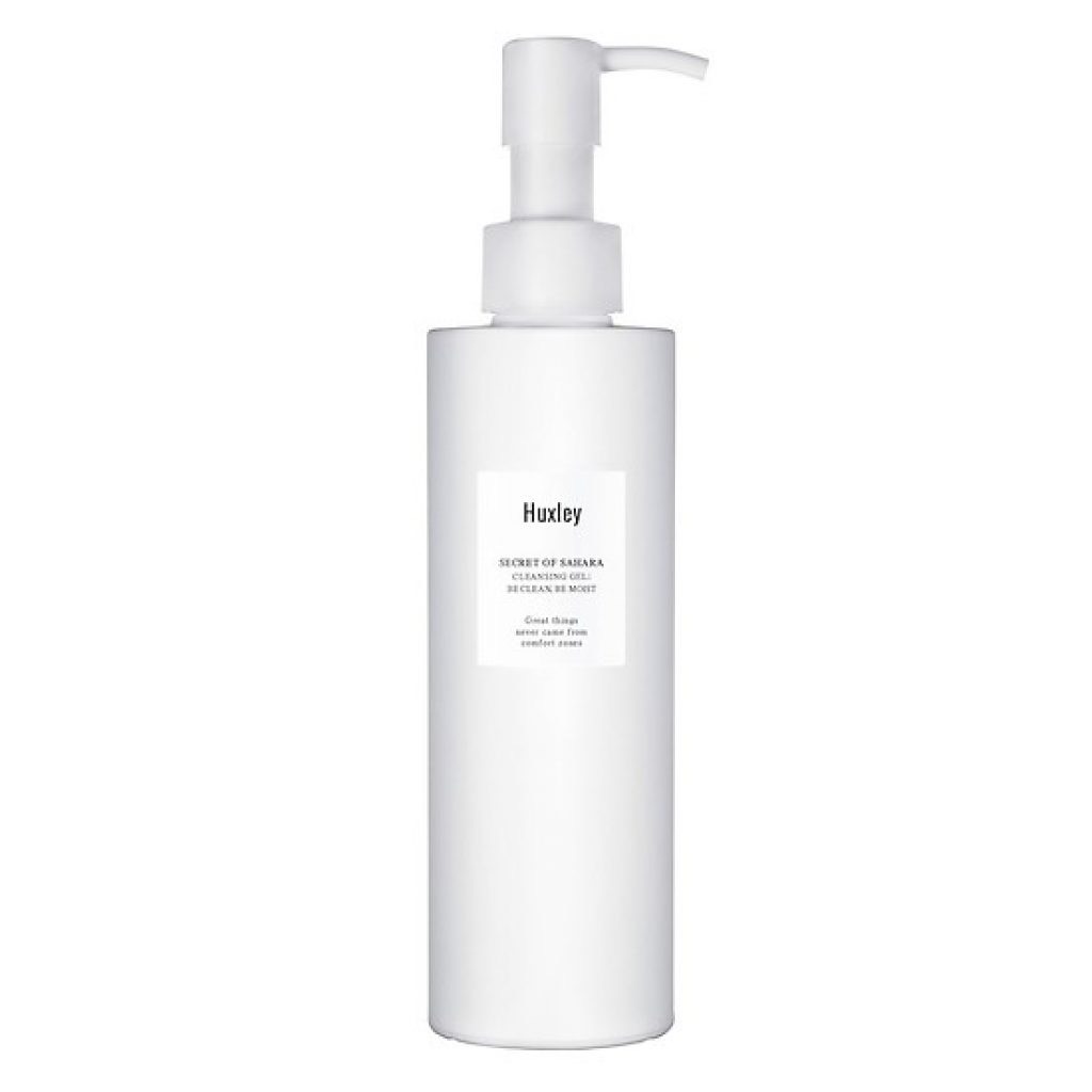 Sữa Rửa Mặt Huxley Secret Of Sahara Cleansing Gel 200ml