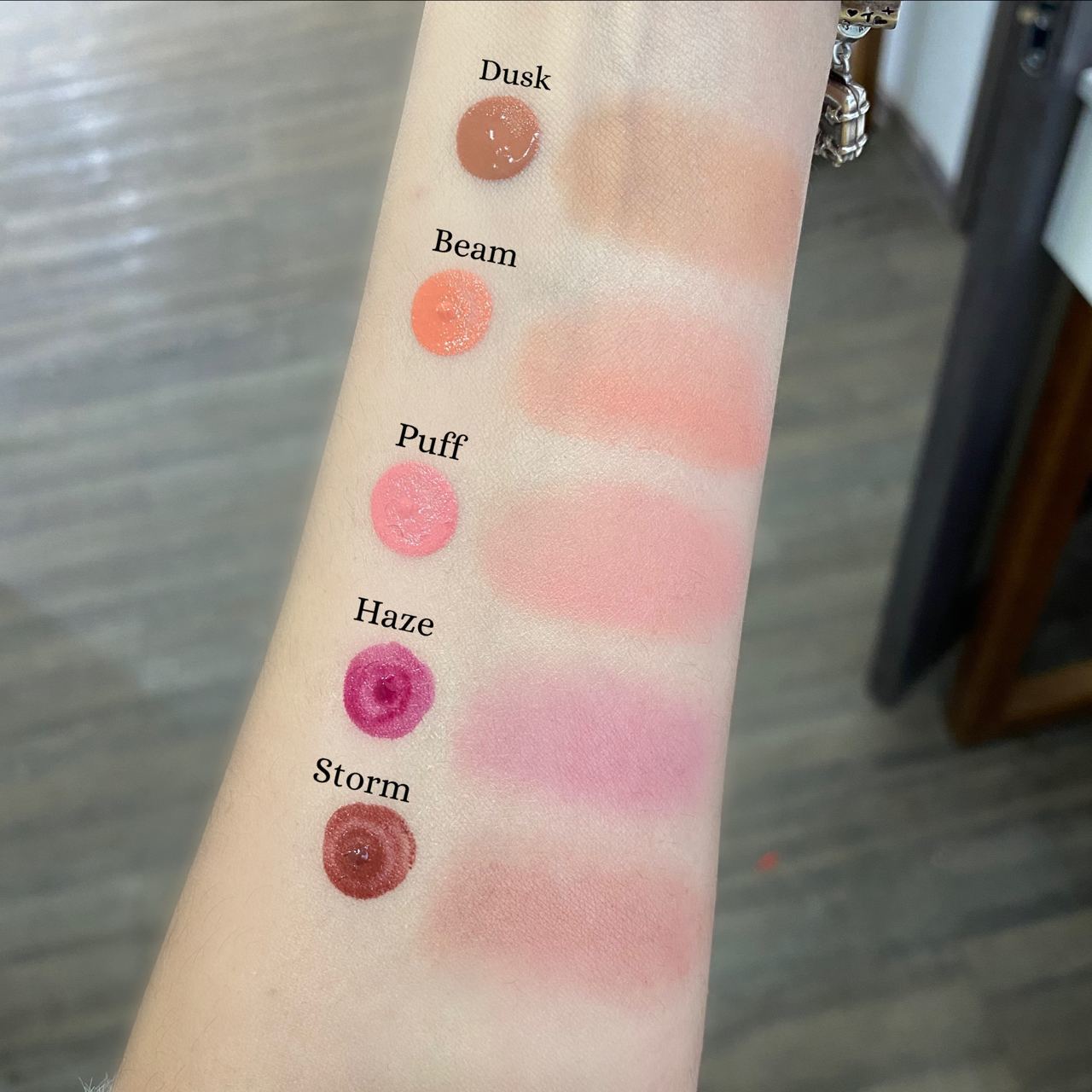 Má Hồng Glossier Cloud Paint Blush 10ml