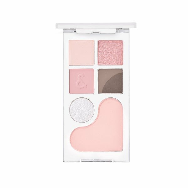 Bảng Phấn Romand Bare Layer Palette