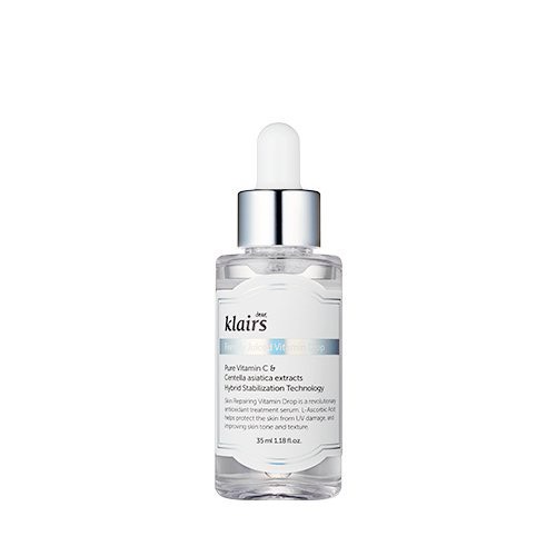 Tinh Chất Klairs Freshly Juiced Vitamin Drop 35ml
