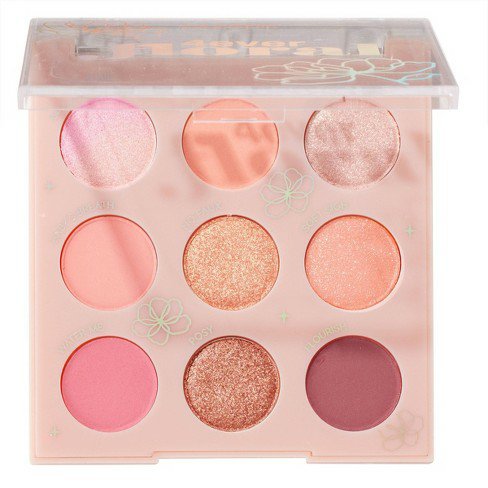 Bảng Mắt Colourpop Pressed Powder 9 Eyeshadow Palette
