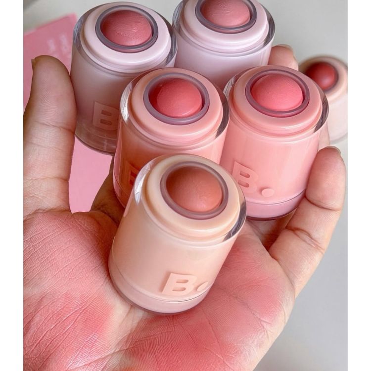 Má Hồng Kem & Son Banila Co Romantic Blush Lip & Cheek 3.7g
