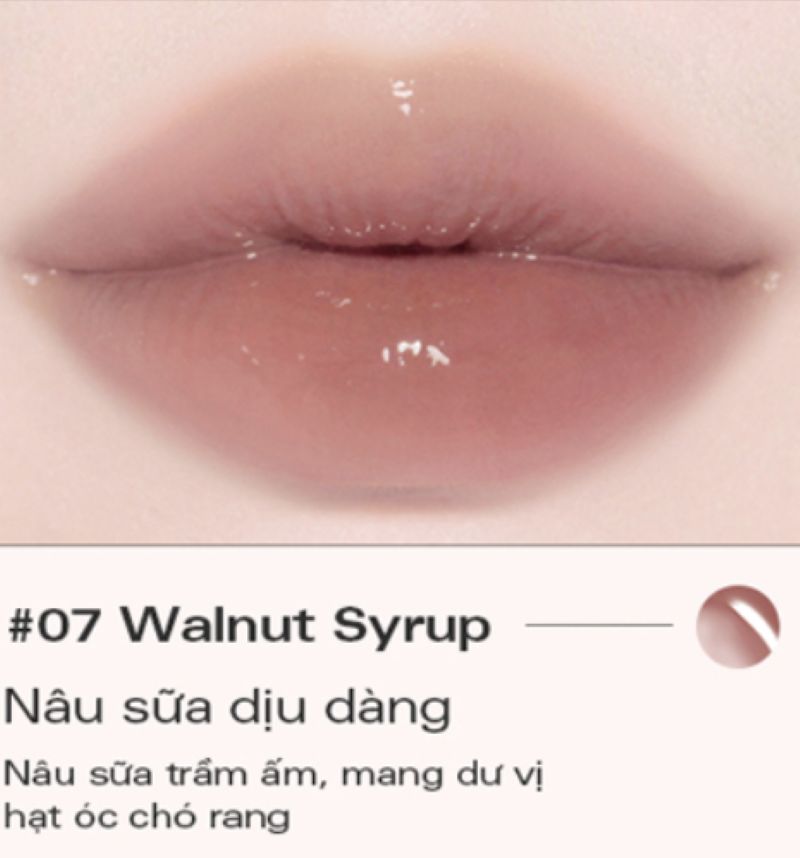 Son Bóng Căng Mọng BBIA Over Glaze 4.5g