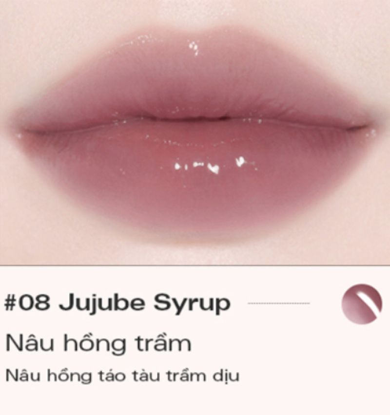 Son Bóng Căng Mọng BBIA Over Glaze 4.5g