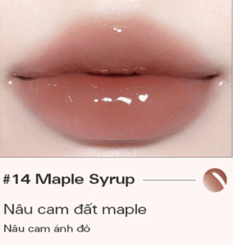 Son Bóng Căng Mọng BBIA Over Glaze 4.5g