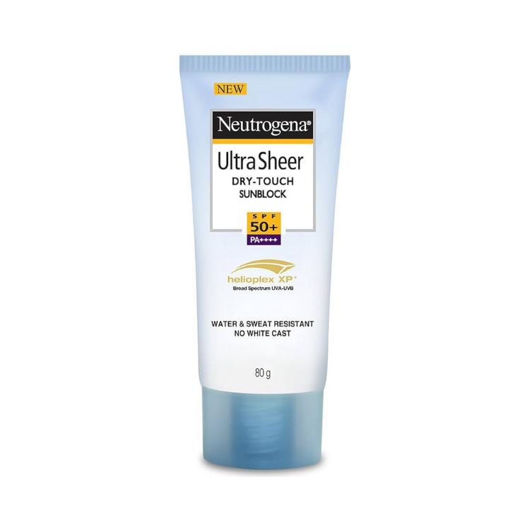 Kem Chống Nắng Neutrogena Ultra Sheer Dry Touch Suncreen SPF50+ 88ml