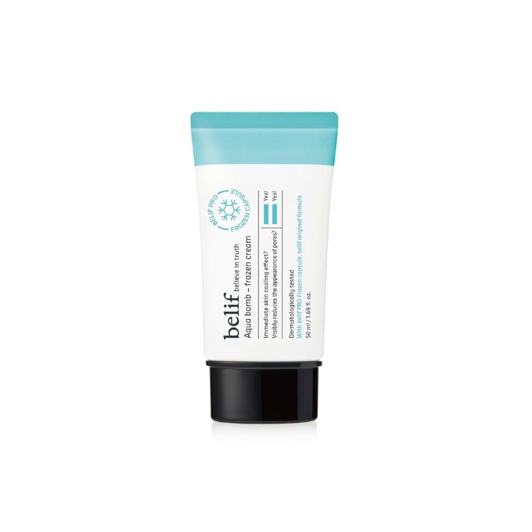 Kem Dưỡng Mát Lạnh Belif Aqua Bomb Frozen Cream 50ml