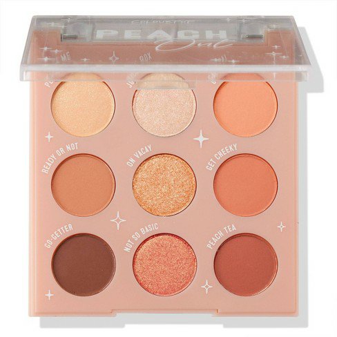 Bảng Mắt Colourpop Pressed Powder 9 Eyeshadow Palette