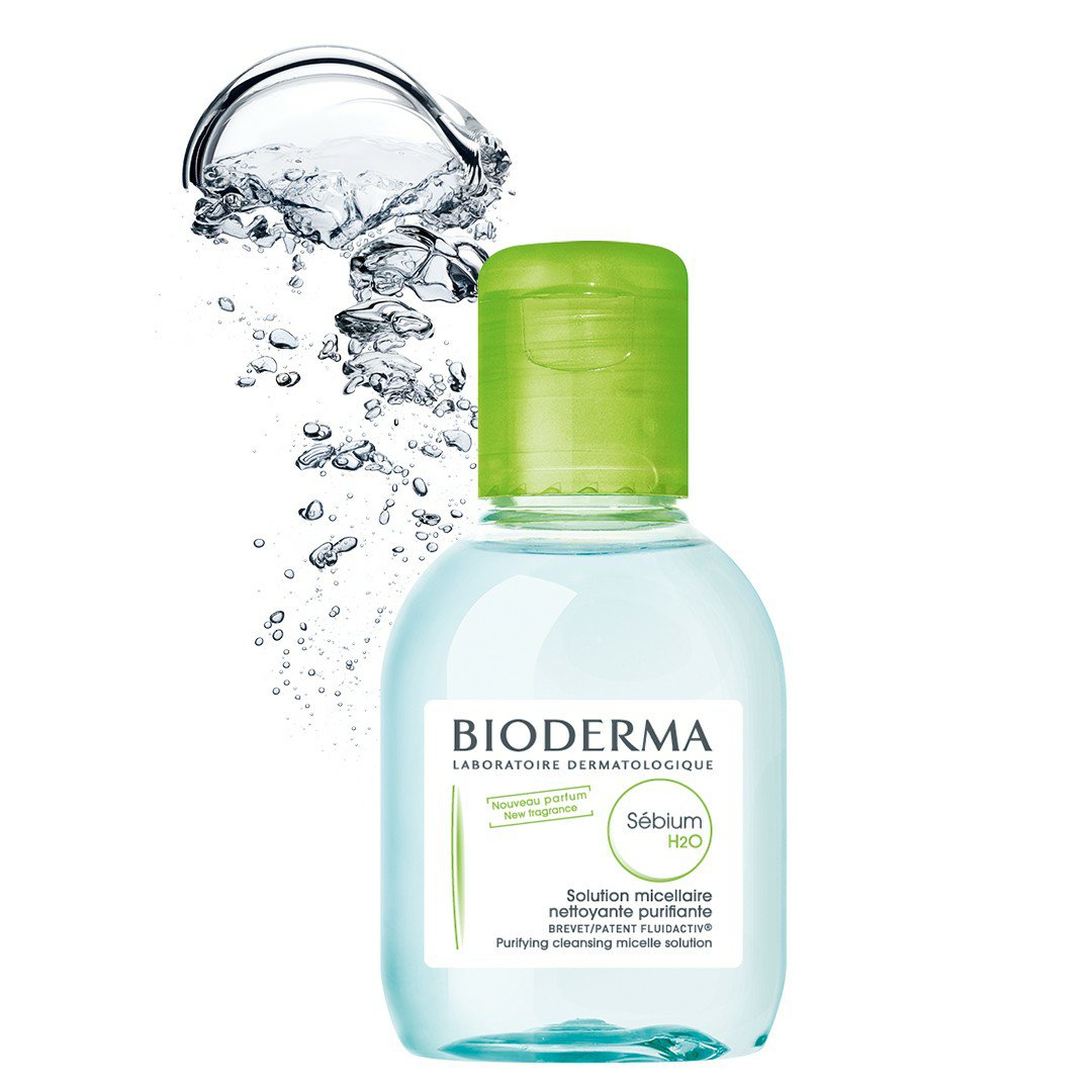 Nước Tẩy Trang Bioderma Sebium H2O