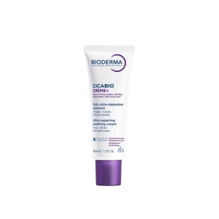 Kem Dưỡng Phục Hồi Da Bioderma Cicabio Creme 40ml