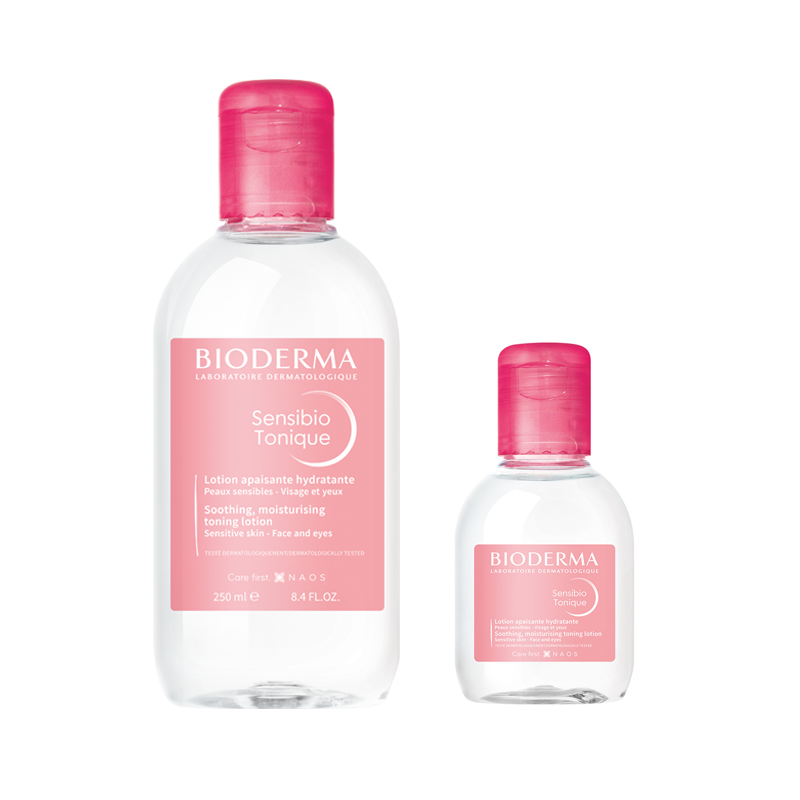 Nước Cân Bằng Bioderma Sensibio Tonique