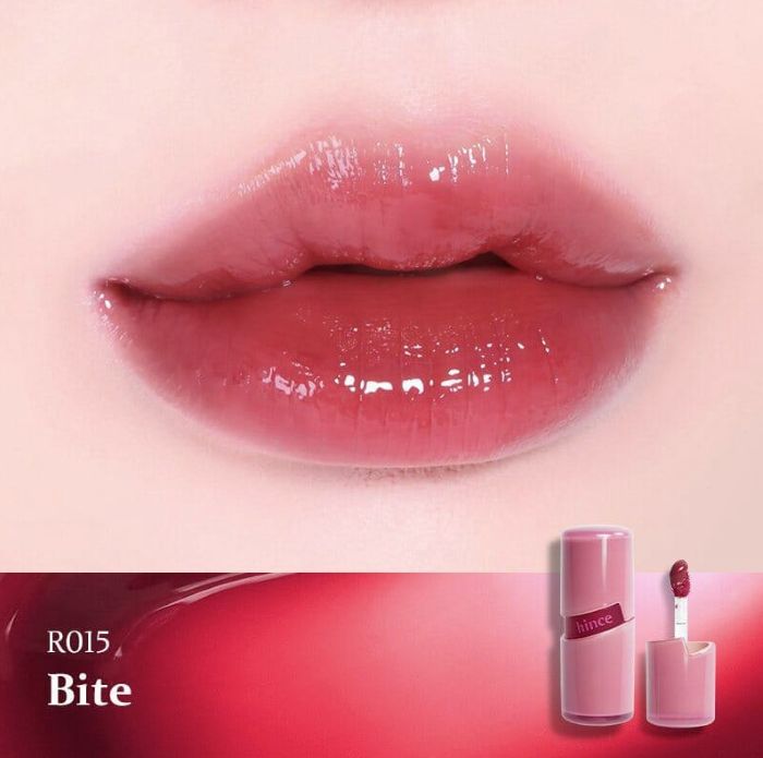 Son Gel Bóng hince Raw Glow Gel Tint 4ml