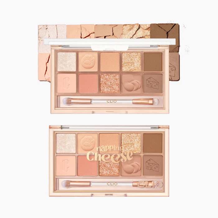 Pro Eye Palette Koshort in Seoul Limited