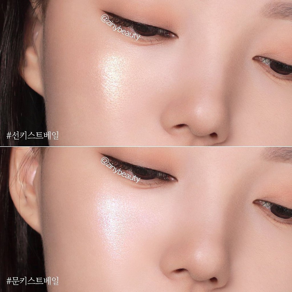 Phấn Bắt Sáng Romand See-Through Veillighter 5.5gr