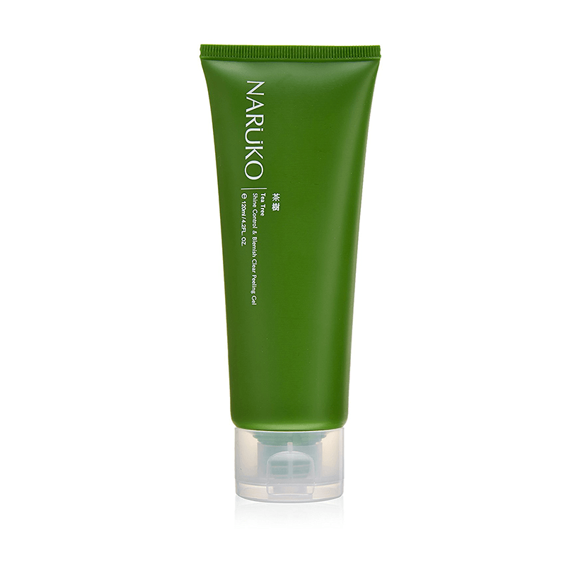 Tẩy Da Chết Naruko Tea Tree Shine Control and Blemish Clear Peeling Gel