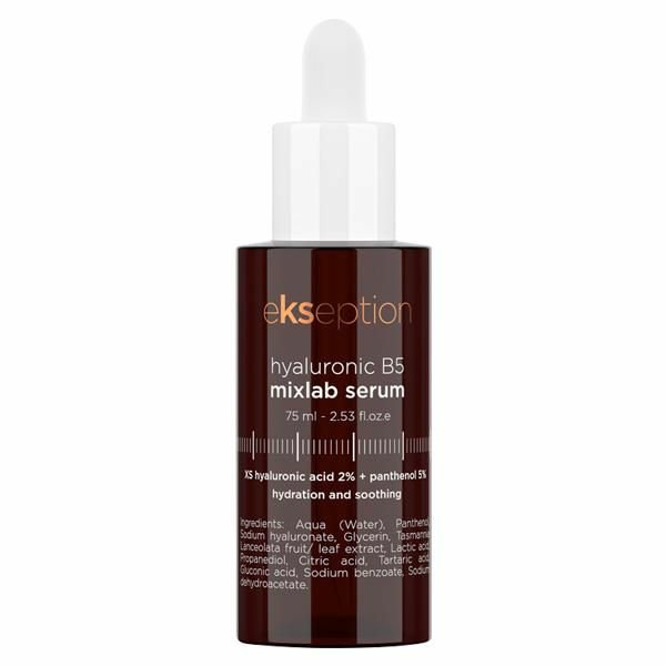 Tinh Chất Ekseption Hyaluronic B5 Mixlab Serum 75ml