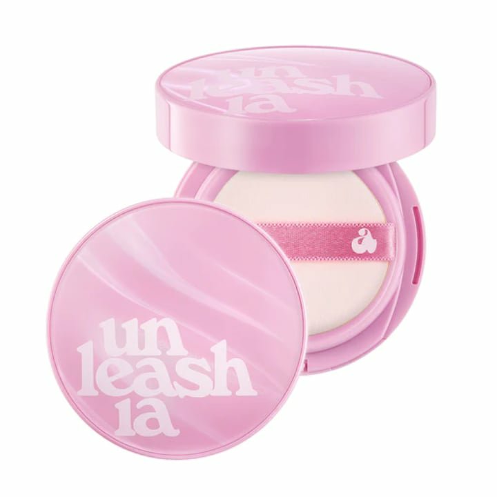 Phấn Nước Unleashia Don't Touch Glass Pink Cushion