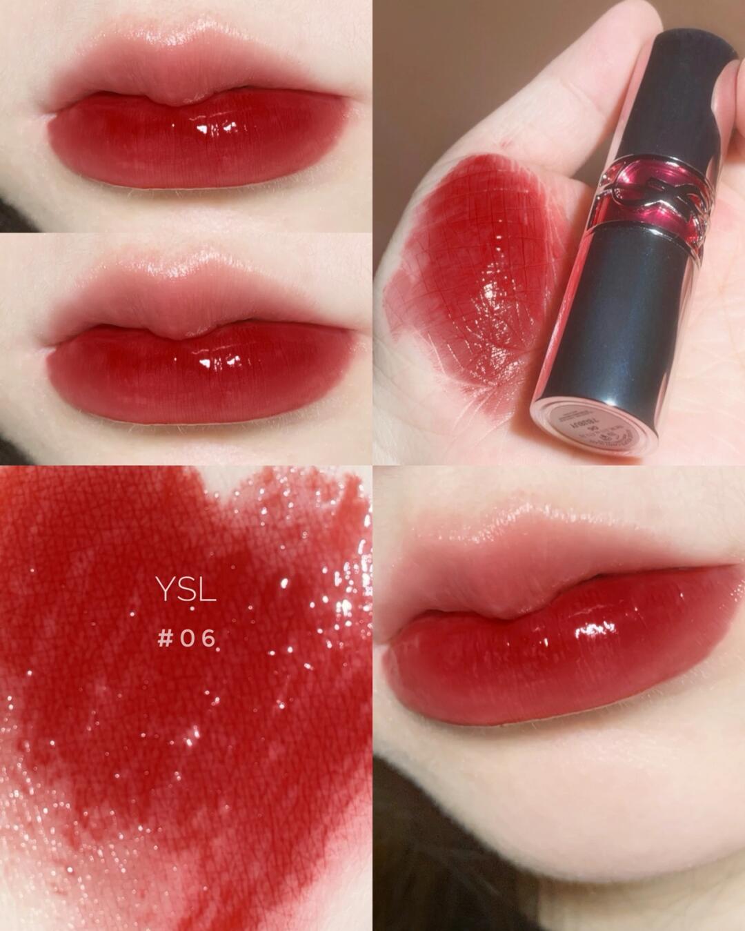 Son Thỏi Bóng YSL Loveshine Candy Glaze 3.2g