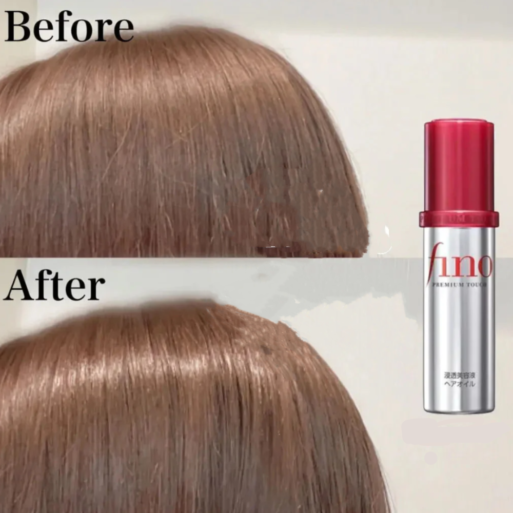 Dầu Dưỡng Tóc Fino Shiseido Premium Touch 70ml
