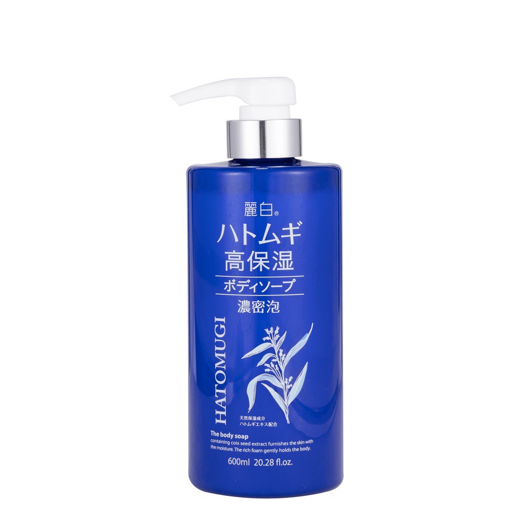 Sữa Tắm Hatomugi The Body Soap