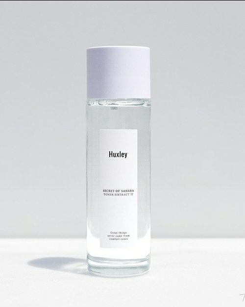 Nước Hoa Hồng Huxley Secret Of Sahara Toner: Extract It 120ml (NK)