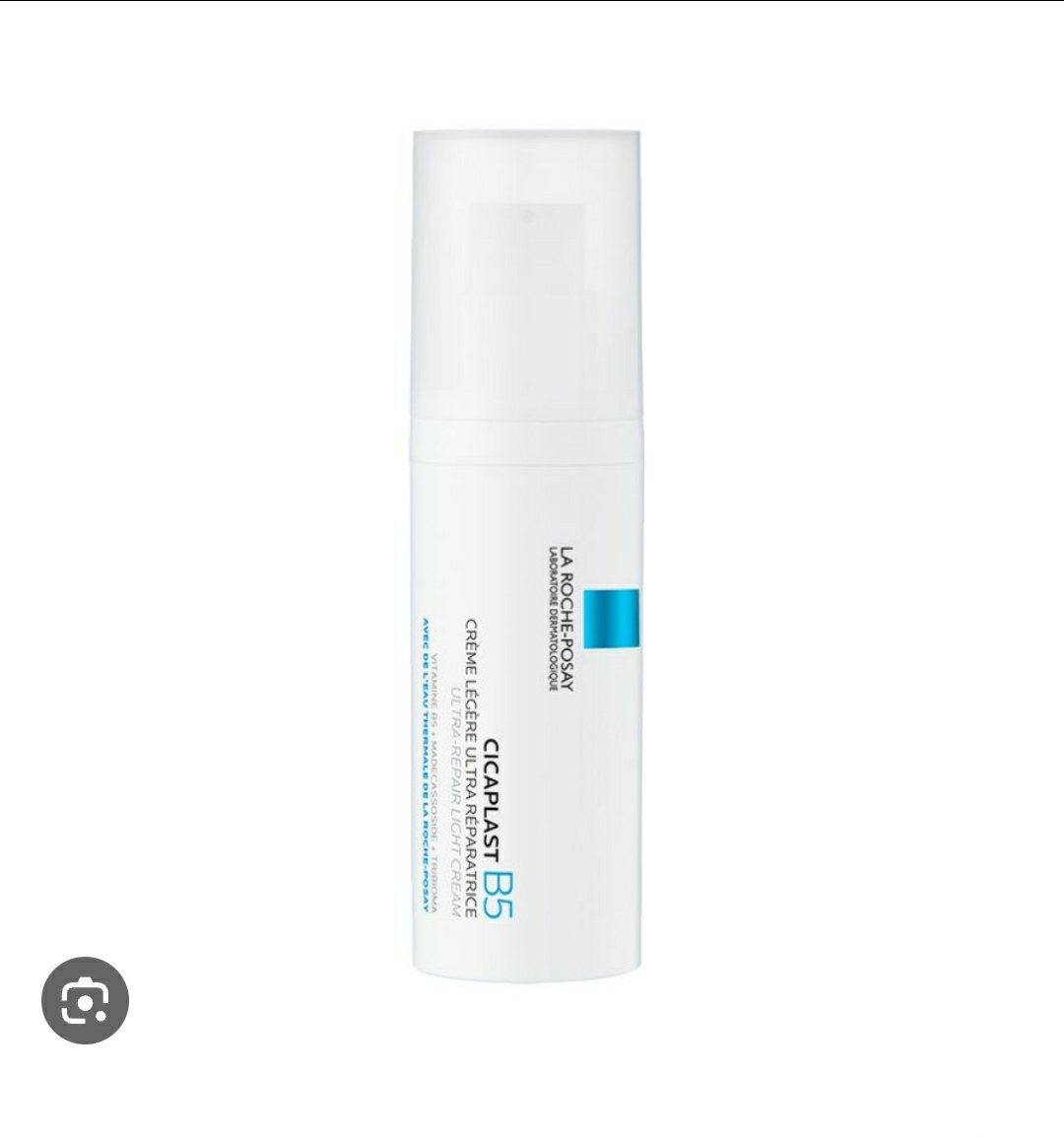 Kem Dưỡng La Roche-Posay Cicaplast B5 Ultra-Repair Light Cream 40ml (NK)