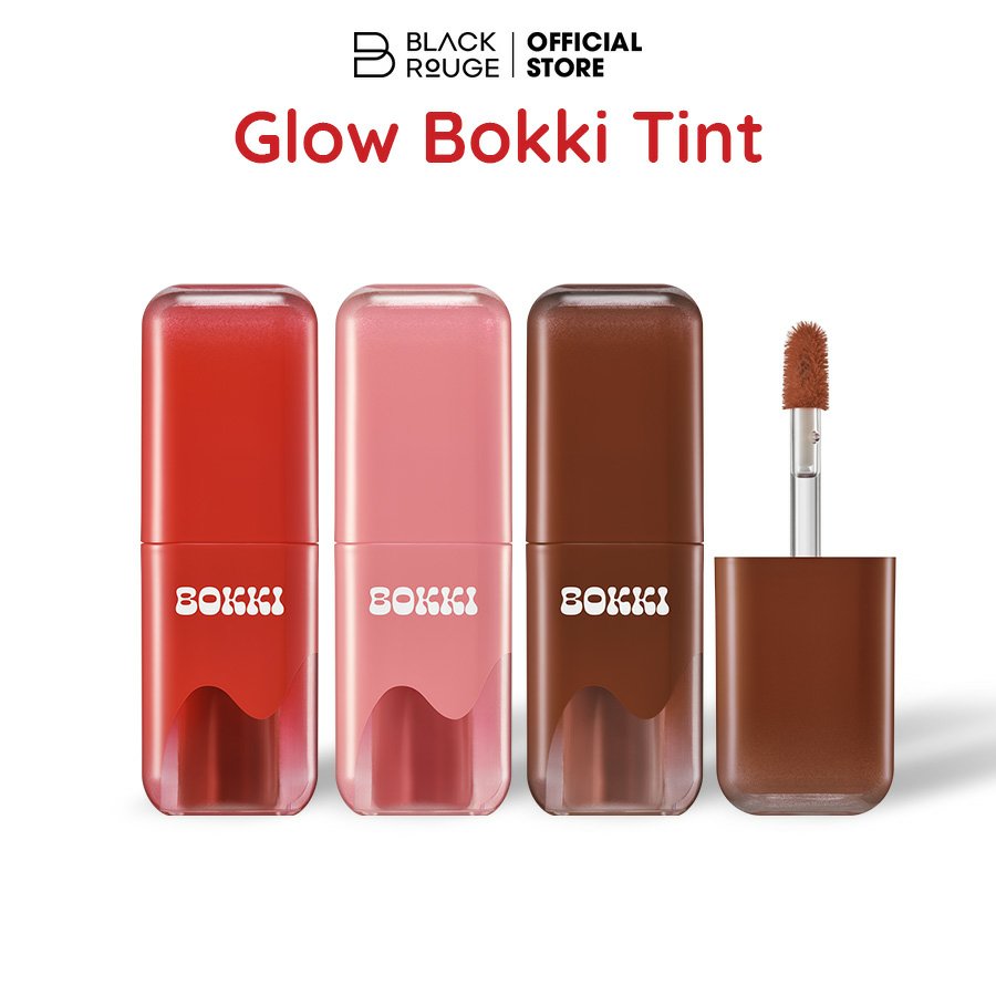 Son Bóng Black Rouge Glow Bokki Tint