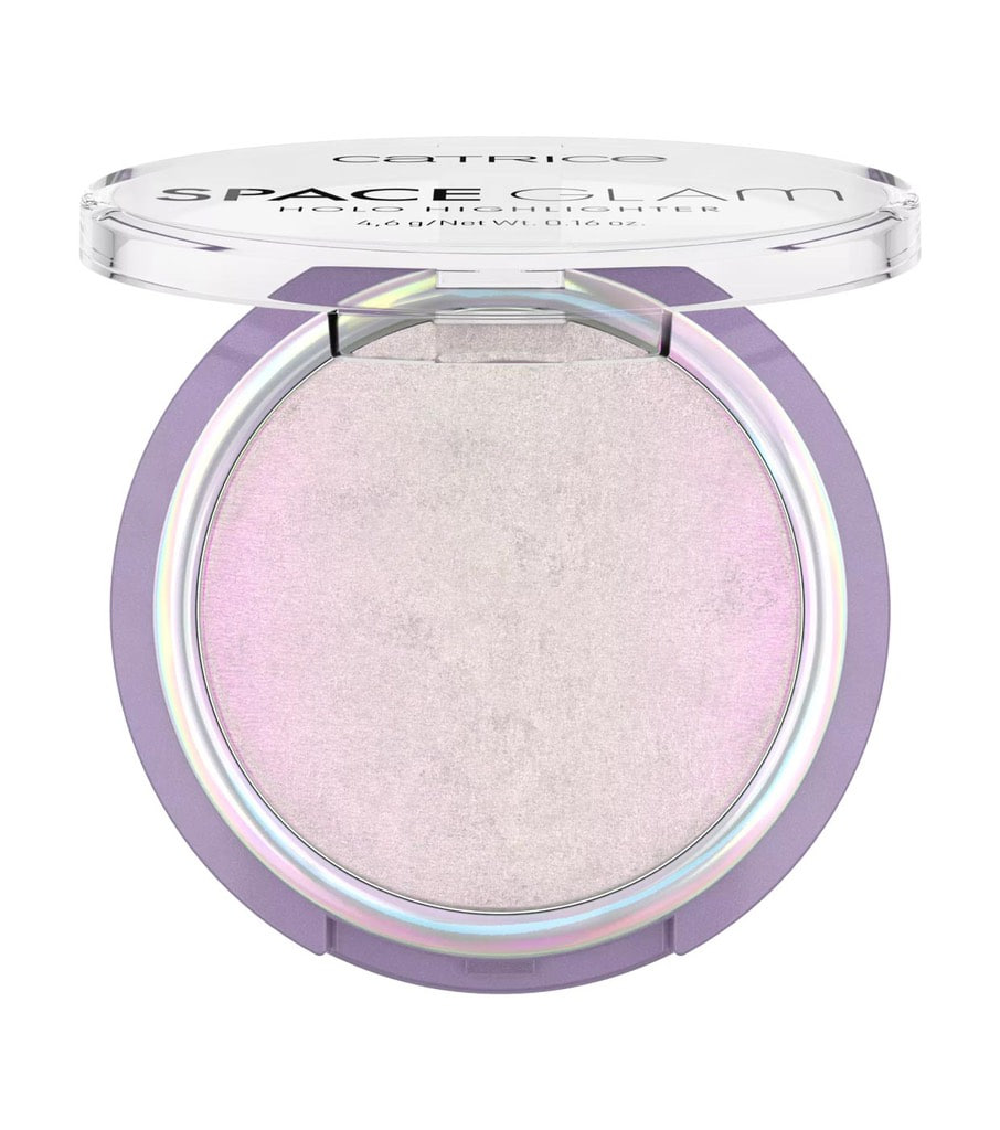 Phấn Bắt Sáng Catrice Space Glam Holo Highlighter 4,6g