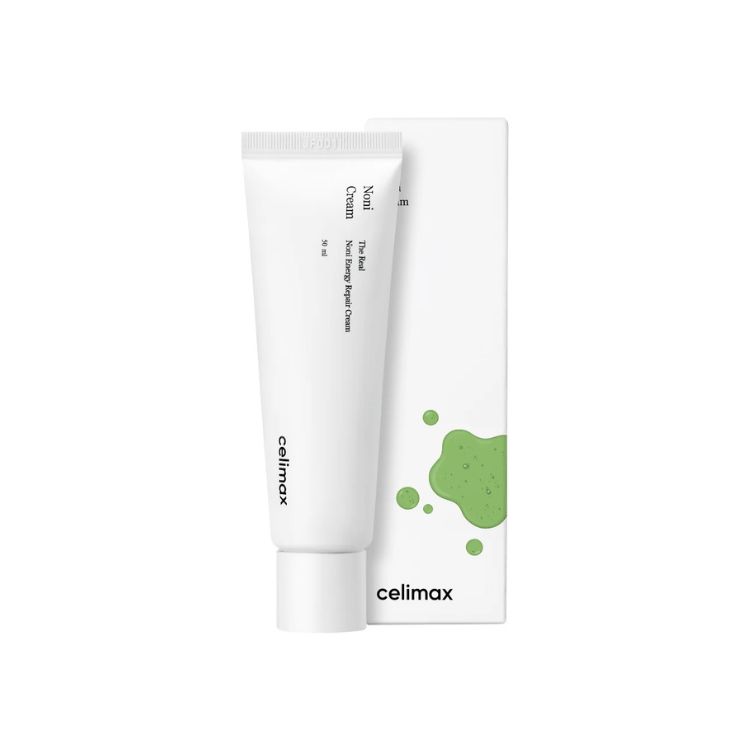 Kem Dưỡng Phục Hồi Celimax The Real Noni Energy Repair Cream 50ml
