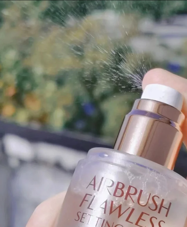 Xịt Khóa Trang Điểm Charlotte Tilbury Airbrush Flawless Setting Spray 34ml
