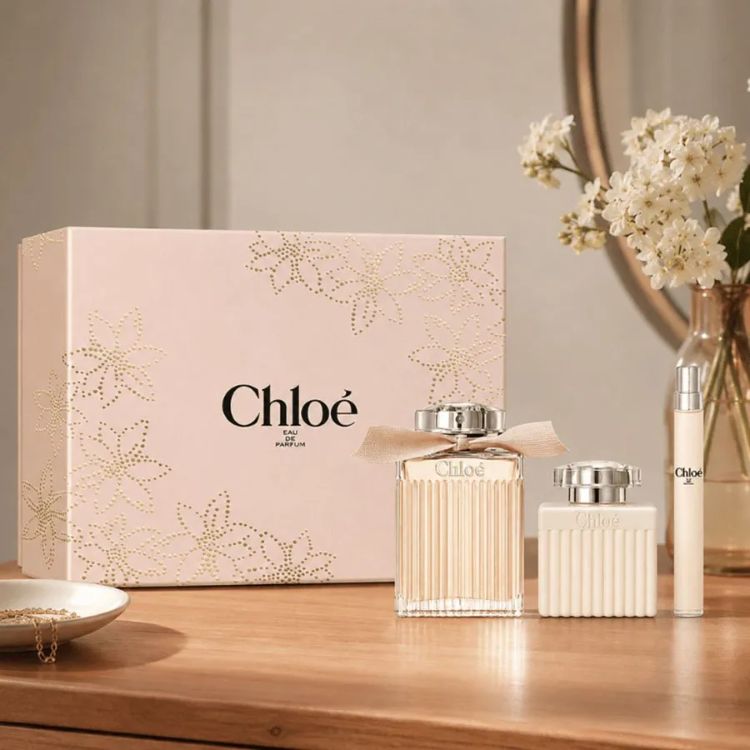 Bộ Nước Hoa Chloé Eau De Parfum for Women Duo Gift Set