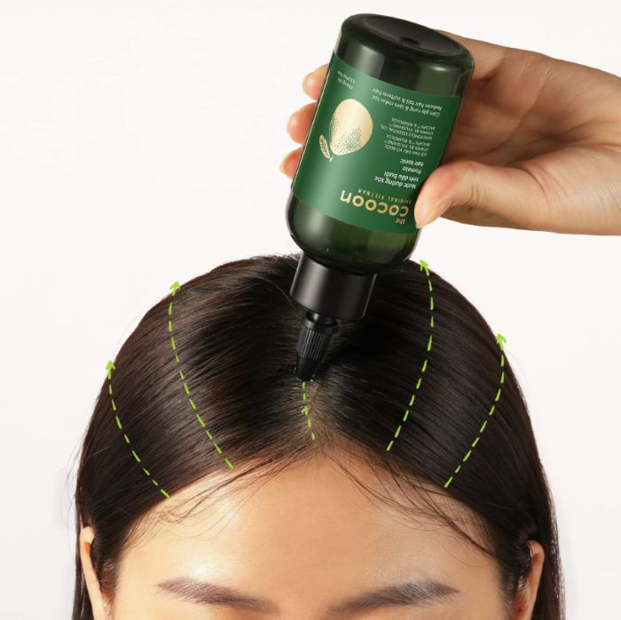 Nước Dưỡng Tóc Tinh Dầu Bưởi Cocoon Pomelo Hair Tonic