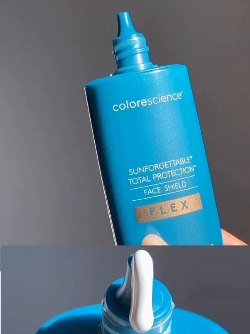 Kem Chống Nắng Thuần Khoáng Colorescience Face Shield SPF50 55ml