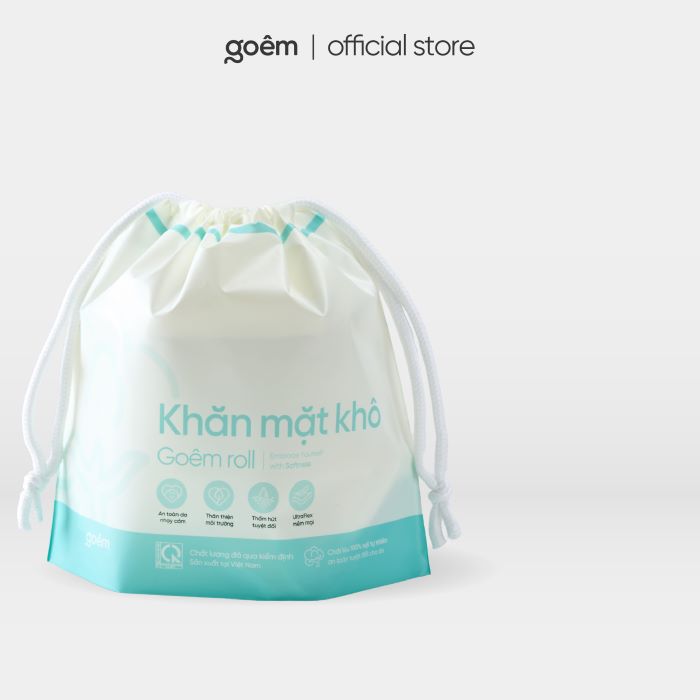 Khăn Khô Đa Năng Goêm