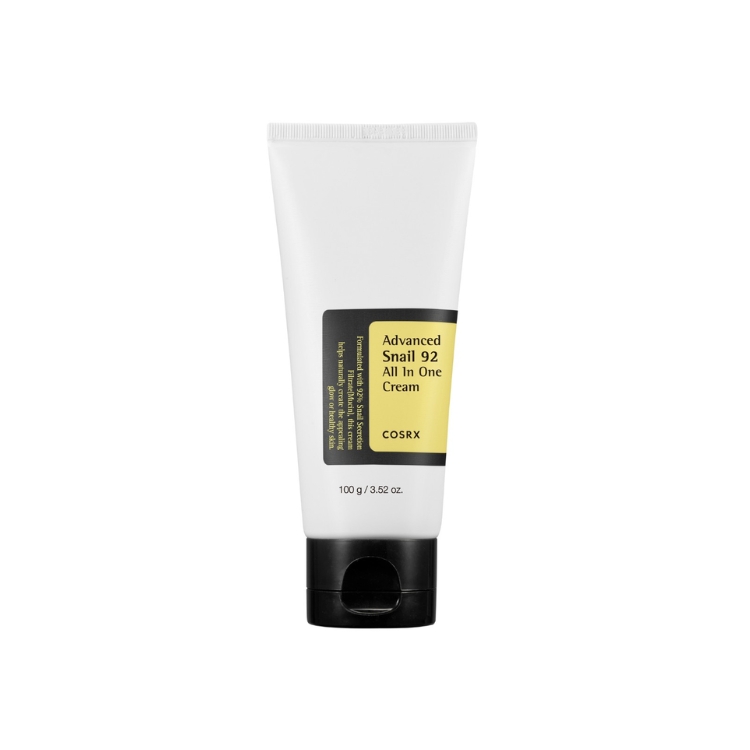 Kem Đa Năng Phục Hồi Da Cosrx Advanced Snail 92 All In One Cream 100g