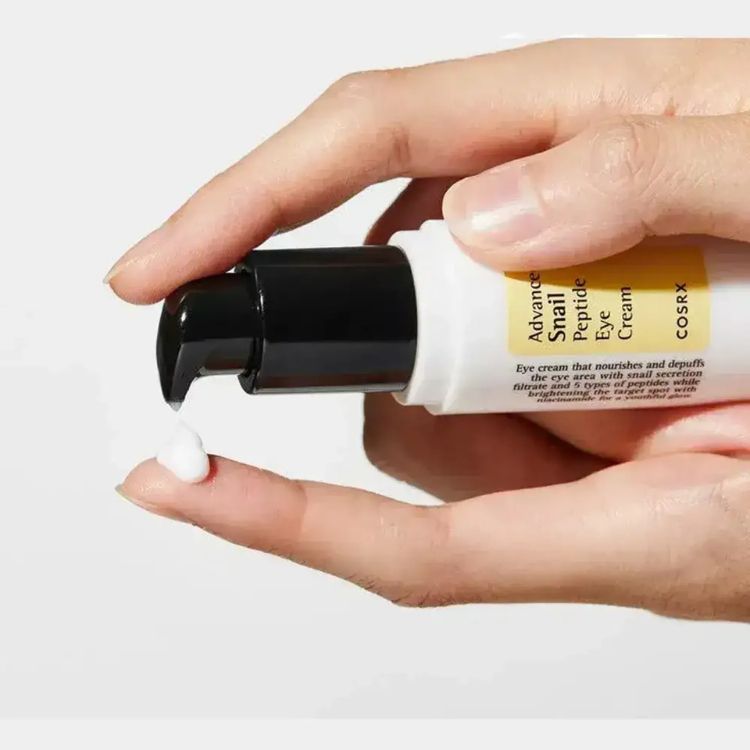 Kem Dưỡng Mắt Cosrx Advanced Snail Peptide Eye Cream 25ml