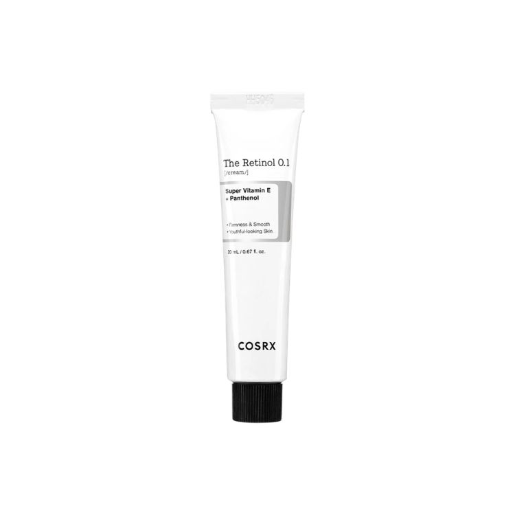 Kem Cải Thiện Nếp Nhăn Cosrx The Retinol Cream 0.1 20ml