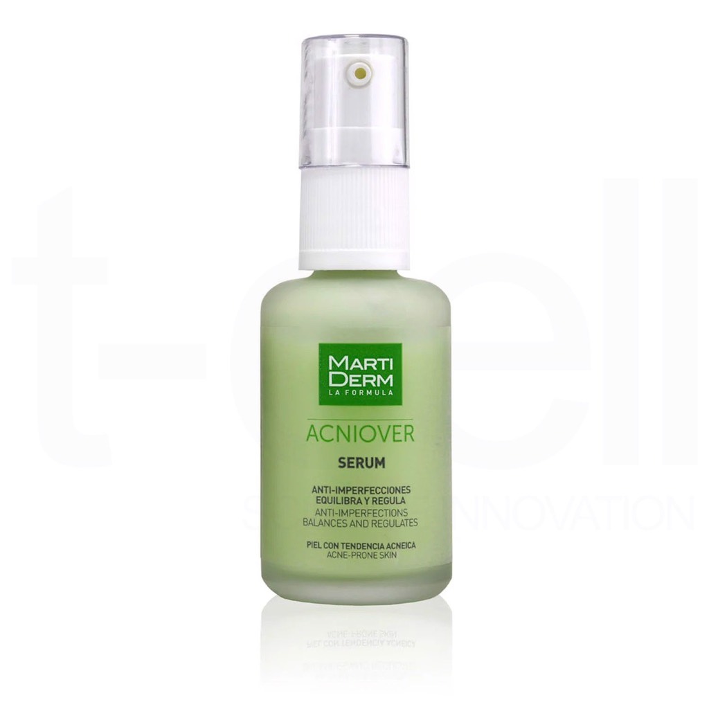 Tinh Chất Martiderm Acniover Serum 30ml (NK)