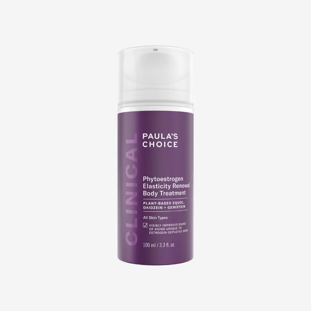Kem Dưỡng Thể Paula's Choice Phytoestrogen Elasticity Renewal Body Treatment 100ml