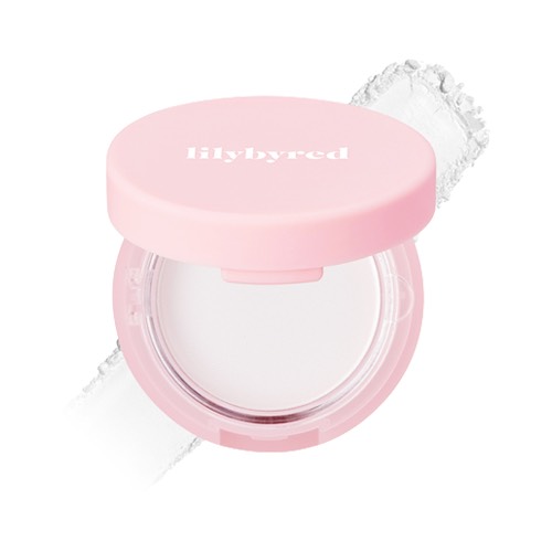 Phấn Phủ Lilybyred Sebum Lock Pact 5.5g