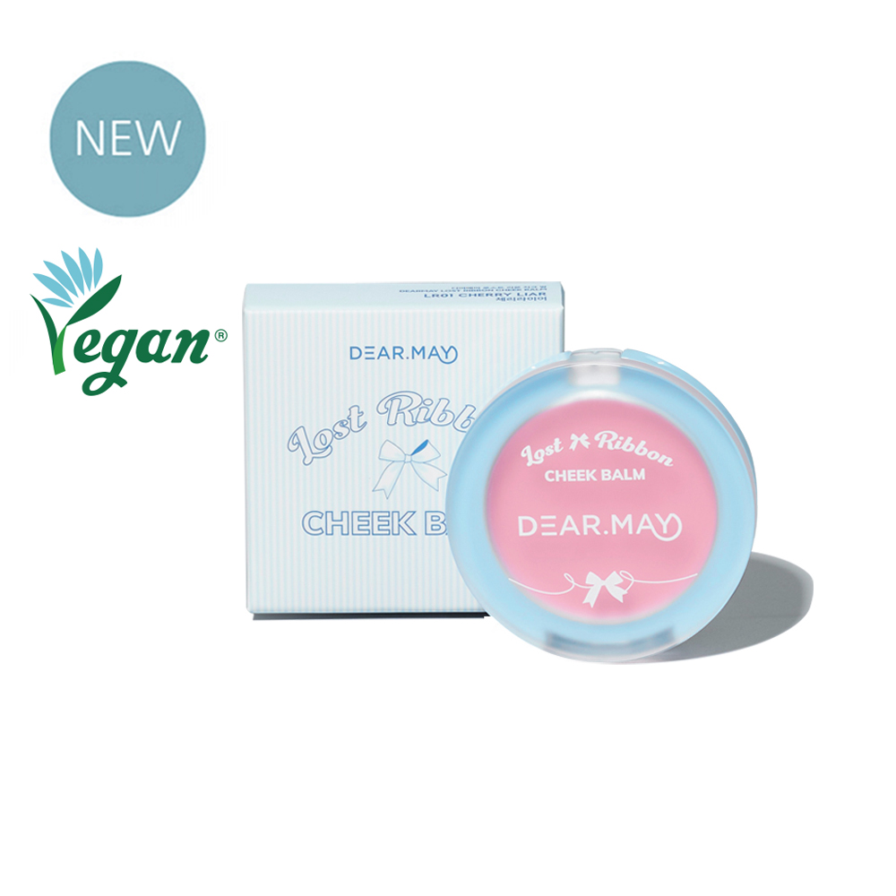 Má Hồng Dearmay Lost Ribbon Cheek Balm 4g