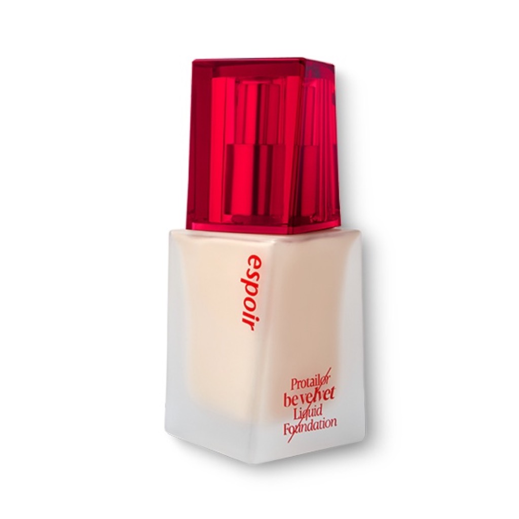 Espoir Pro Tailor Foundation Be Velvet 30g (NK)