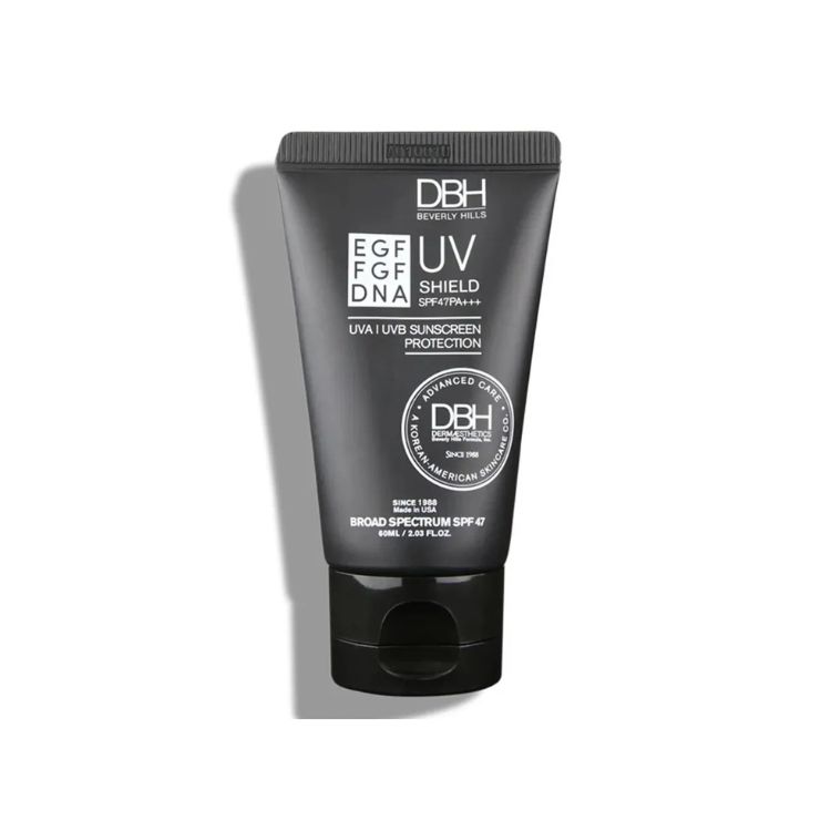 Kem Chống Nắng Đều Màu DBH EGF UV Shield Sunscreen Protection SPF47 60ml