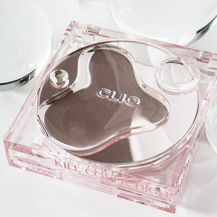 Phấn Nước Clio Kill Cover High Glow Cushion 14g