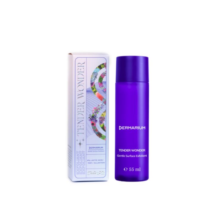 Tẩy Da Chết Hoá Học Dermarium Tender Wonder 8% Lactic Acid