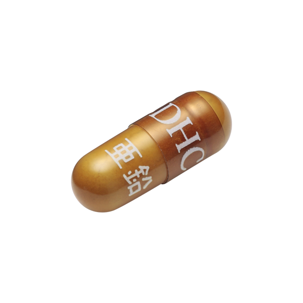 Viên Uống DHC Zinc Bổ Sung Kẽm (NK)